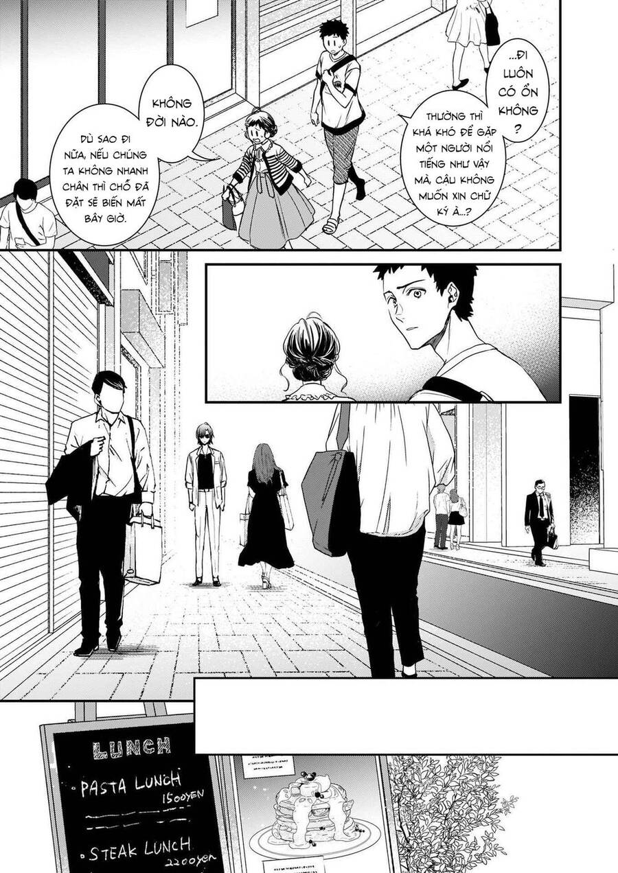 Tsundere Akuyaku Reijou Liselotte To Jikkyou No Endo-Kun To Kaisetsu No Kobayashi-San Chapter 12.1 - Trang 2
