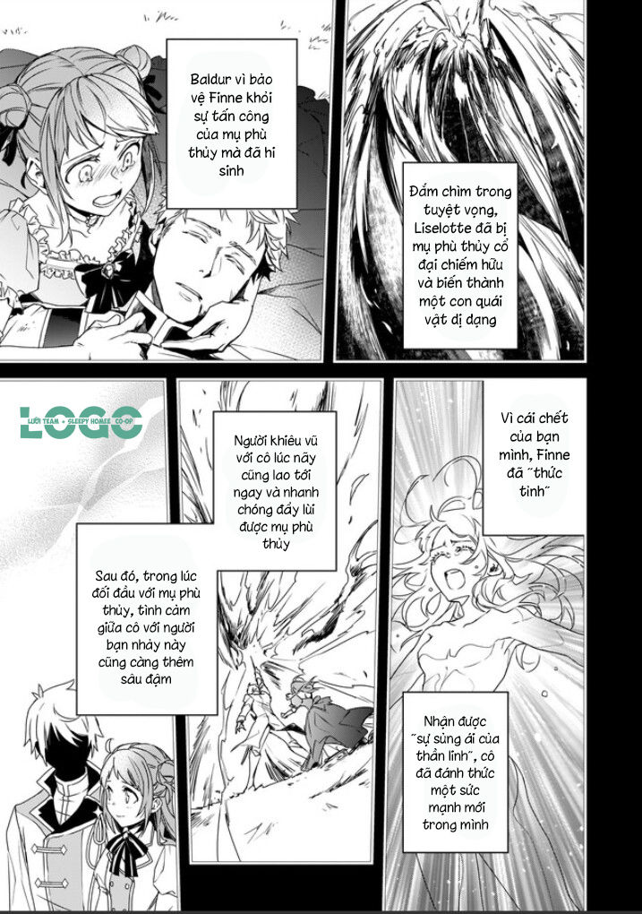 Tsundere Akuyaku Reijou Liselotte To Jikkyou No Endo-Kun To Kaisetsu No Kobayashi-San Chapter 2.2 - Trang 2