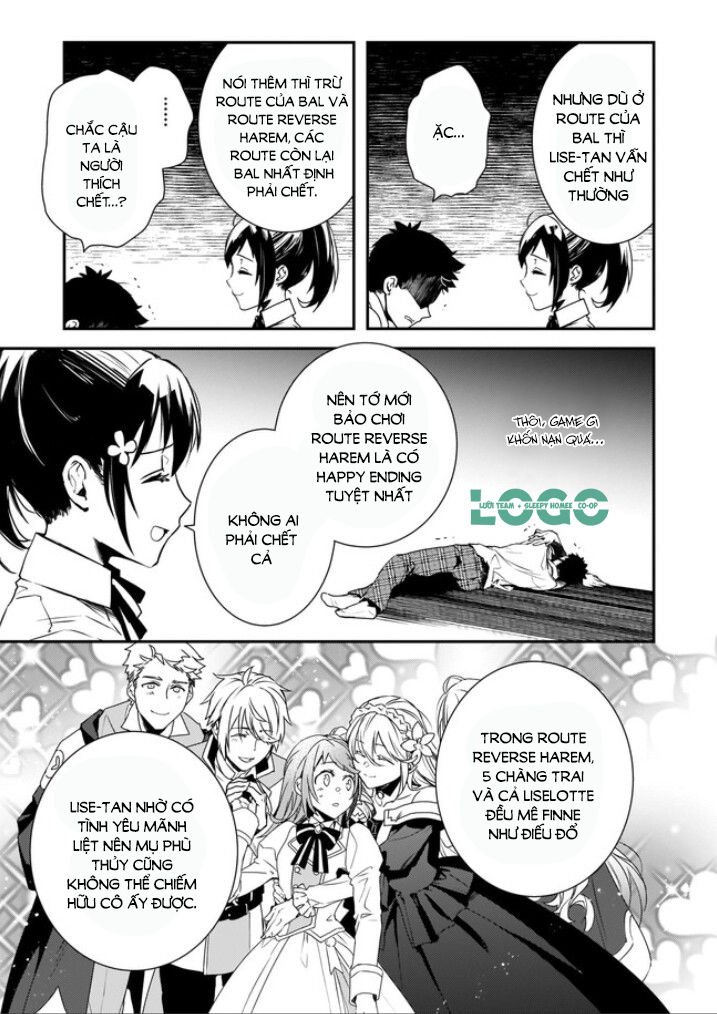 Tsundere Akuyaku Reijou Liselotte To Jikkyou No Endo-Kun To Kaisetsu No Kobayashi-San Chapter 2.2 - Trang 2