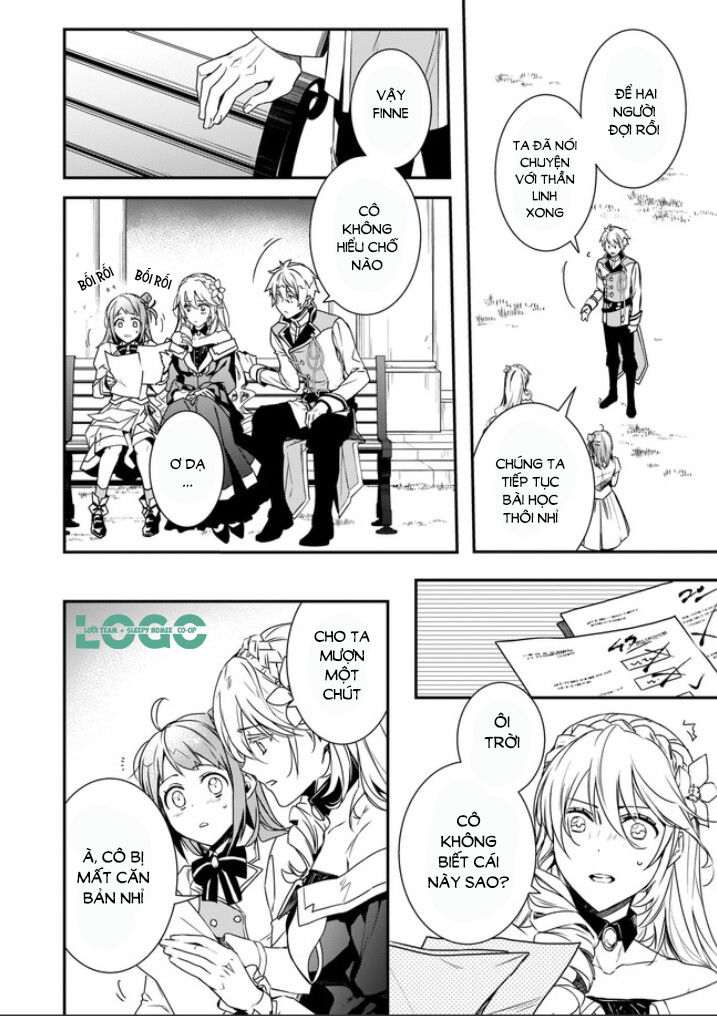 Tsundere Akuyaku Reijou Liselotte To Jikkyou No Endo-Kun To Kaisetsu No Kobayashi-San Chapter 2.2 - Trang 2
