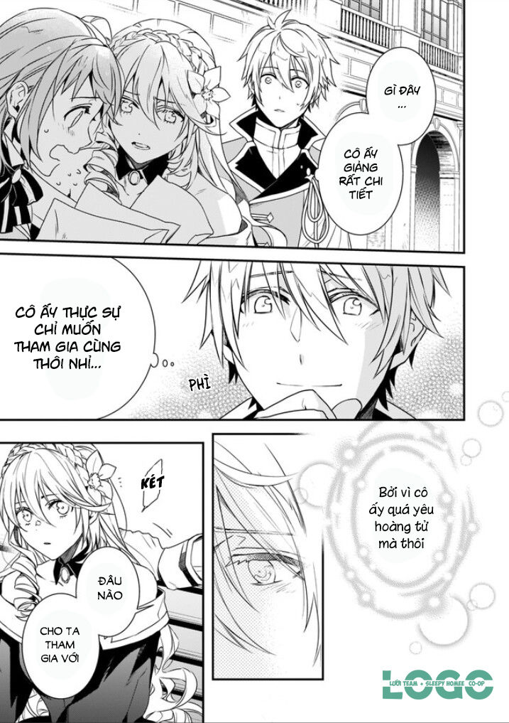 Tsundere Akuyaku Reijou Liselotte To Jikkyou No Endo-Kun To Kaisetsu No Kobayashi-San Chapter 2.2 - Trang 2