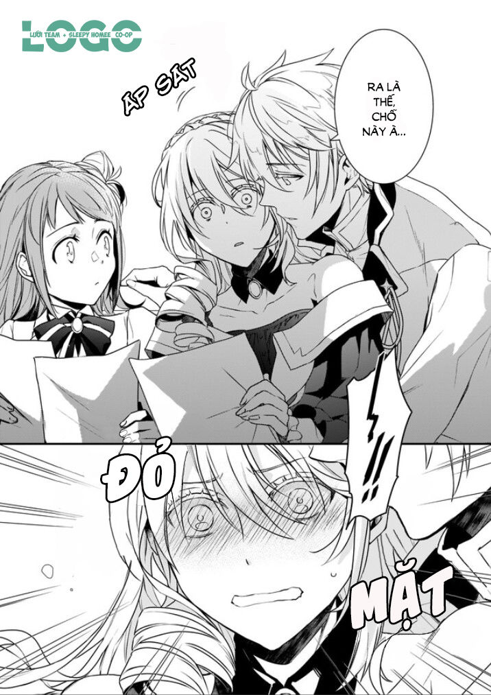 Tsundere Akuyaku Reijou Liselotte To Jikkyou No Endo-Kun To Kaisetsu No Kobayashi-San Chapter 2.2 - Trang 2