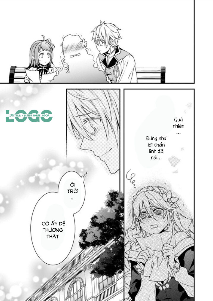 Tsundere Akuyaku Reijou Liselotte To Jikkyou No Endo-Kun To Kaisetsu No Kobayashi-San Chapter 2.2 - Trang 2