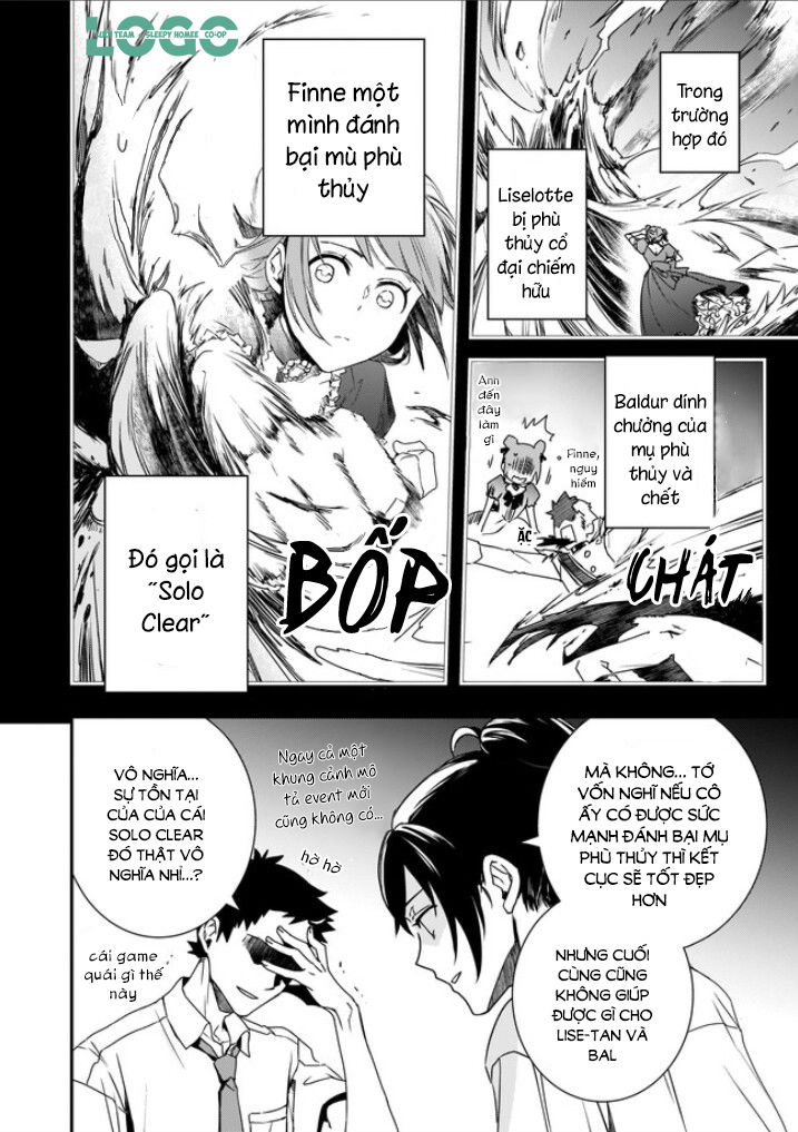 Tsundere Akuyaku Reijou Liselotte To Jikkyou No Endo-Kun To Kaisetsu No Kobayashi-San Chapter 2.3 - Trang 2