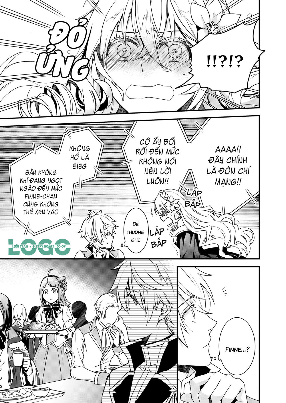 Tsundere Akuyaku Reijou Liselotte To Jikkyou No Endo-Kun To Kaisetsu No Kobayashi-San Chapter 3 - Trang 2