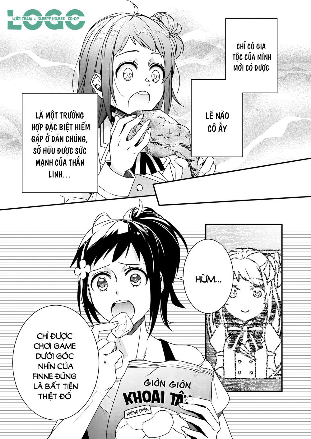 Tsundere Akuyaku Reijou Liselotte To Jikkyou No Endo-Kun To Kaisetsu No Kobayashi-San Chapter 3 - Trang 2