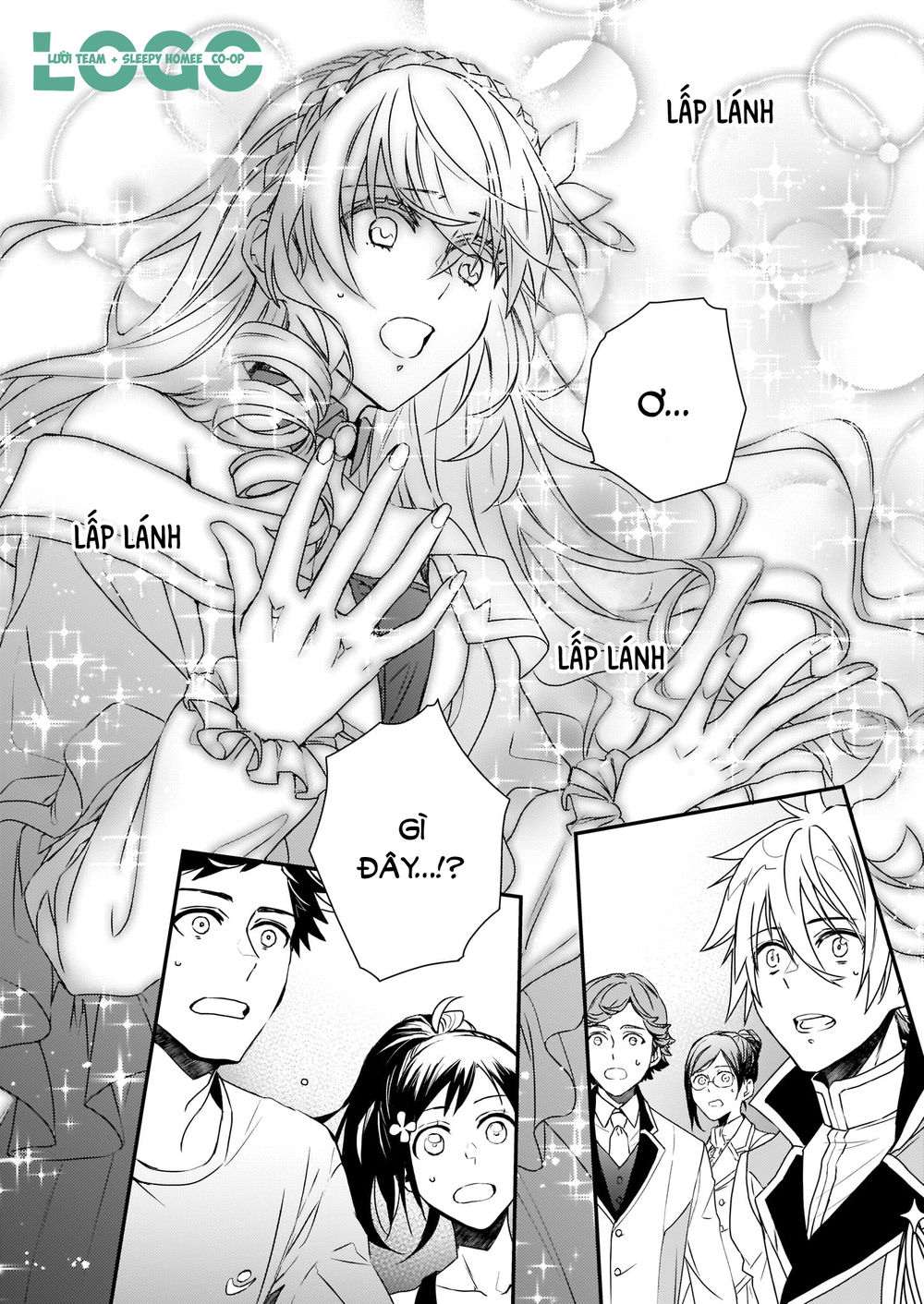 Tsundere Akuyaku Reijou Liselotte To Jikkyou No Endo-Kun To Kaisetsu No Kobayashi-San Chapter 3 - Trang 2