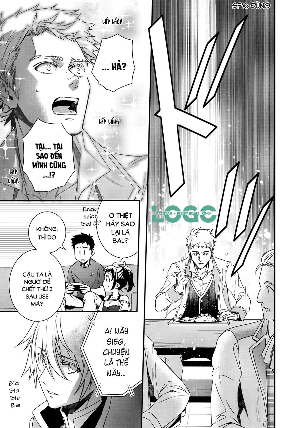 Tsundere Akuyaku Reijou Liselotte To Jikkyou No Endo-Kun To Kaisetsu No Kobayashi-San Chapter 3 - Trang 2