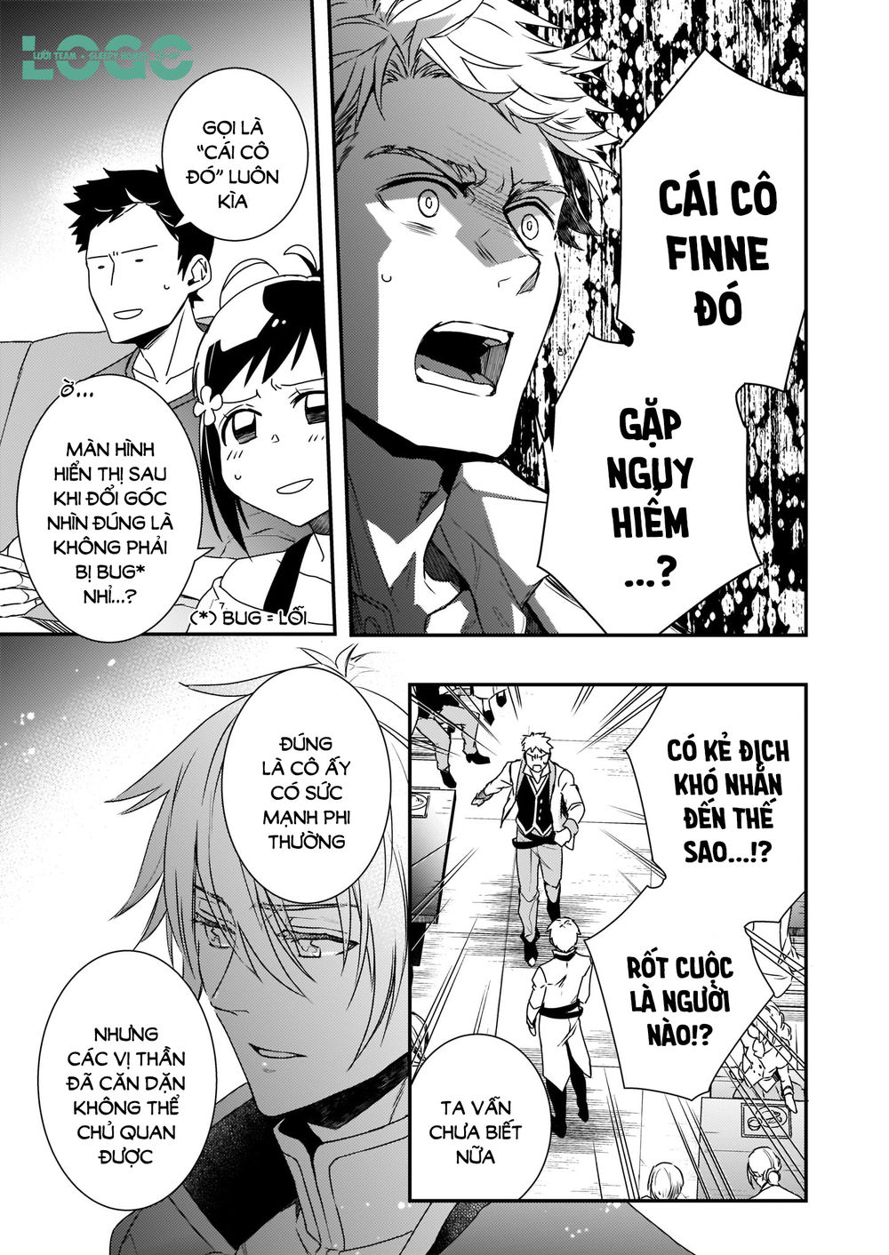 Tsundere Akuyaku Reijou Liselotte To Jikkyou No Endo-Kun To Kaisetsu No Kobayashi-San Chapter 3 - Trang 2