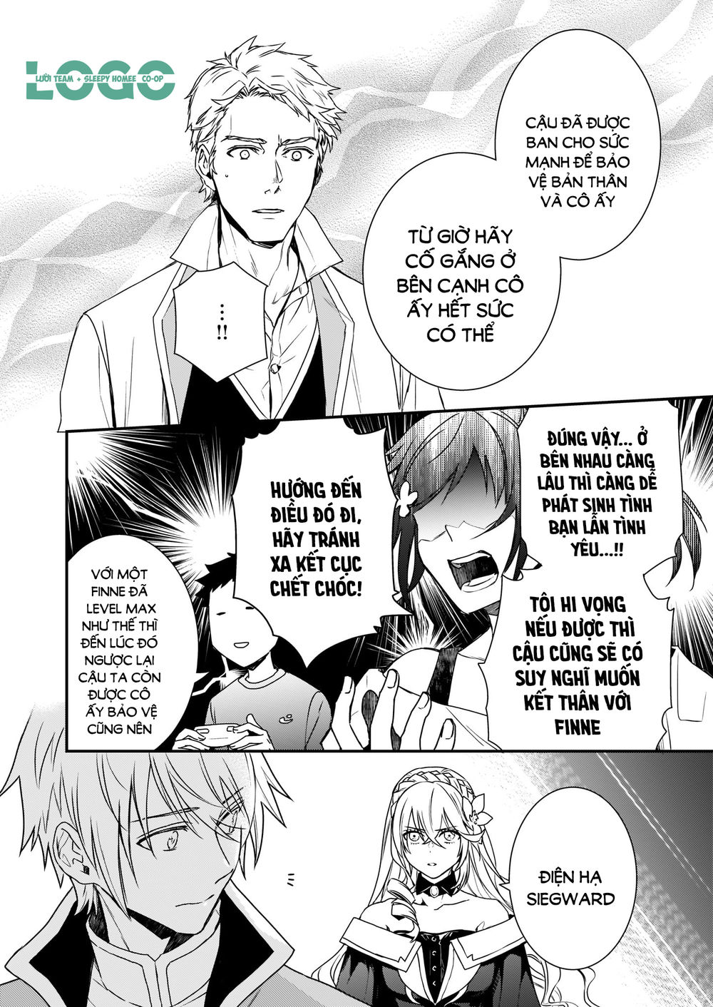 Tsundere Akuyaku Reijou Liselotte To Jikkyou No Endo-Kun To Kaisetsu No Kobayashi-San Chapter 3 - Trang 2