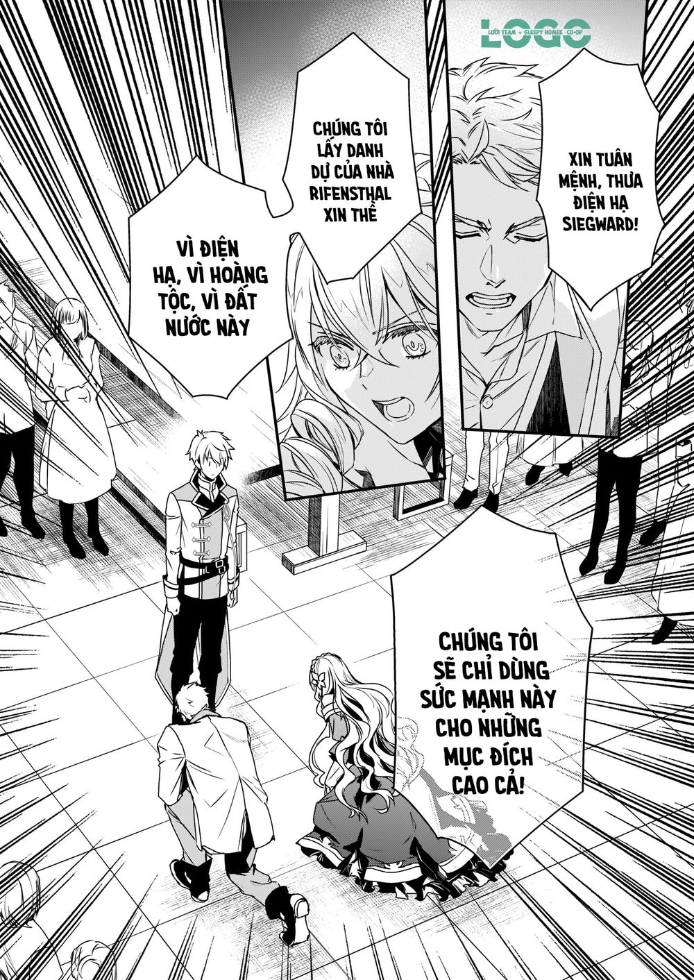 Tsundere Akuyaku Reijou Liselotte To Jikkyou No Endo-Kun To Kaisetsu No Kobayashi-San Chapter 3 - Trang 2