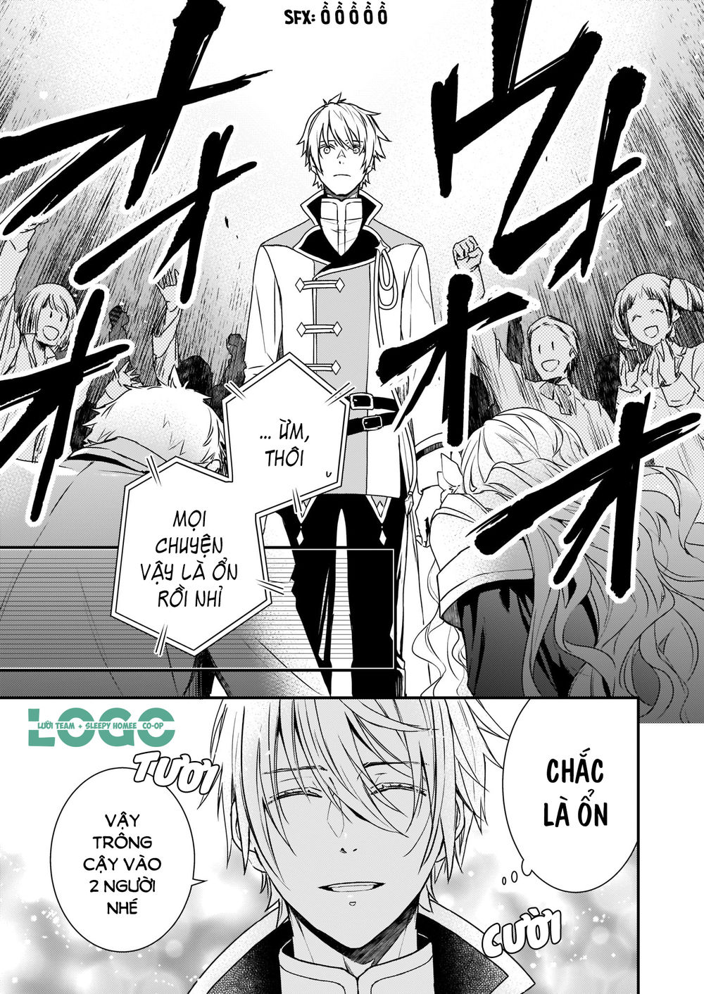 Tsundere Akuyaku Reijou Liselotte To Jikkyou No Endo-Kun To Kaisetsu No Kobayashi-San Chapter 3 - Trang 2