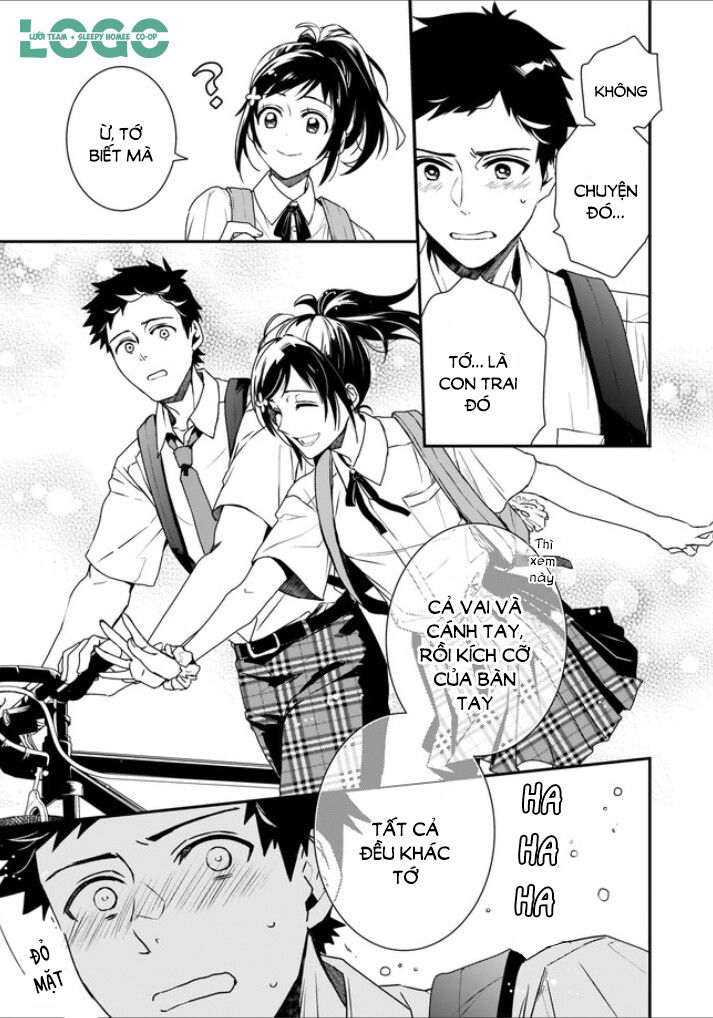 Tsundere Akuyaku Reijou Liselotte To Jikkyou No Endo-Kun To Kaisetsu No Kobayashi-San Chapter 3 - Trang 2
