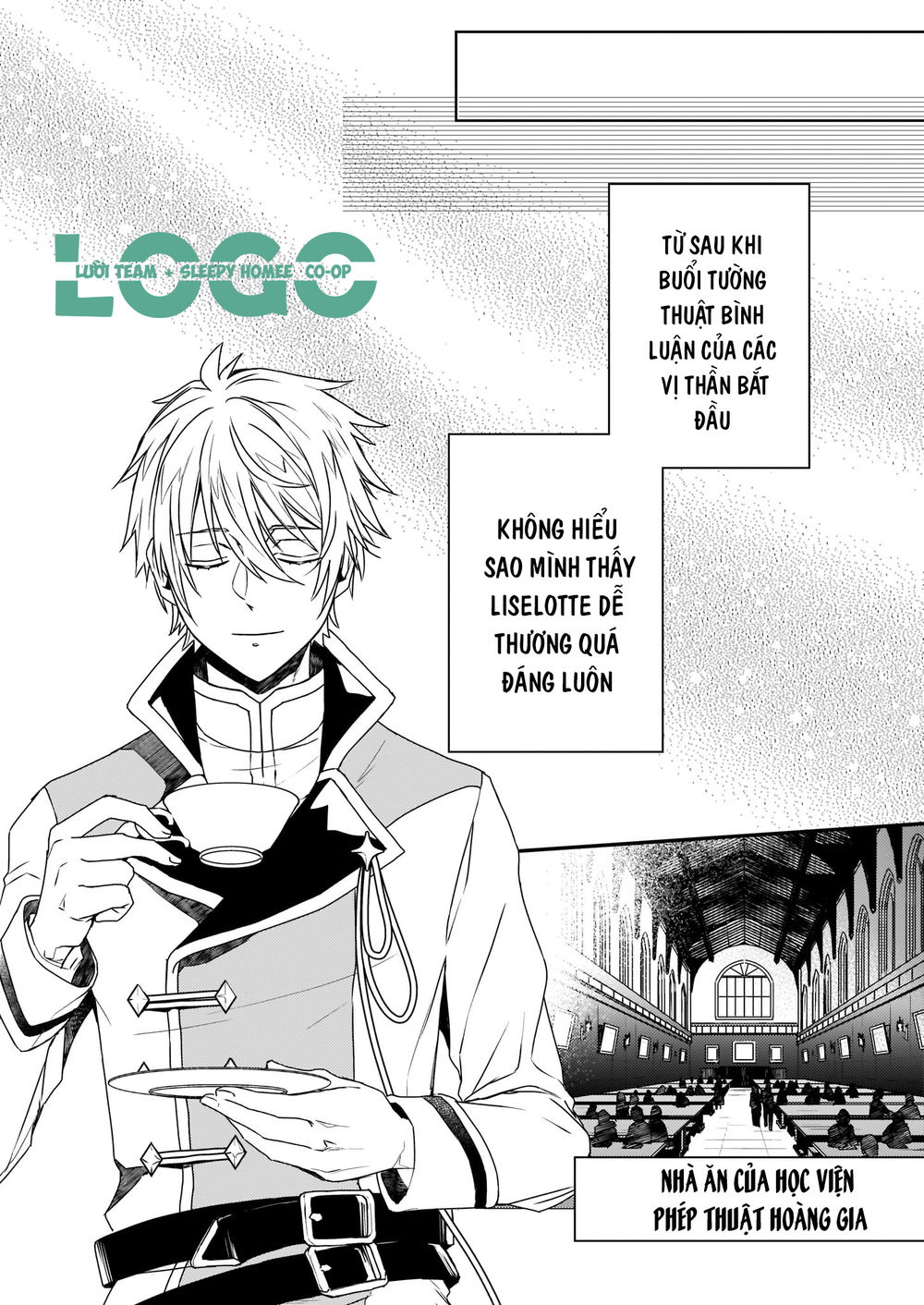 Tsundere Akuyaku Reijou Liselotte To Jikkyou No Endo-Kun To Kaisetsu No Kobayashi-San Chapter 3 - Trang 2