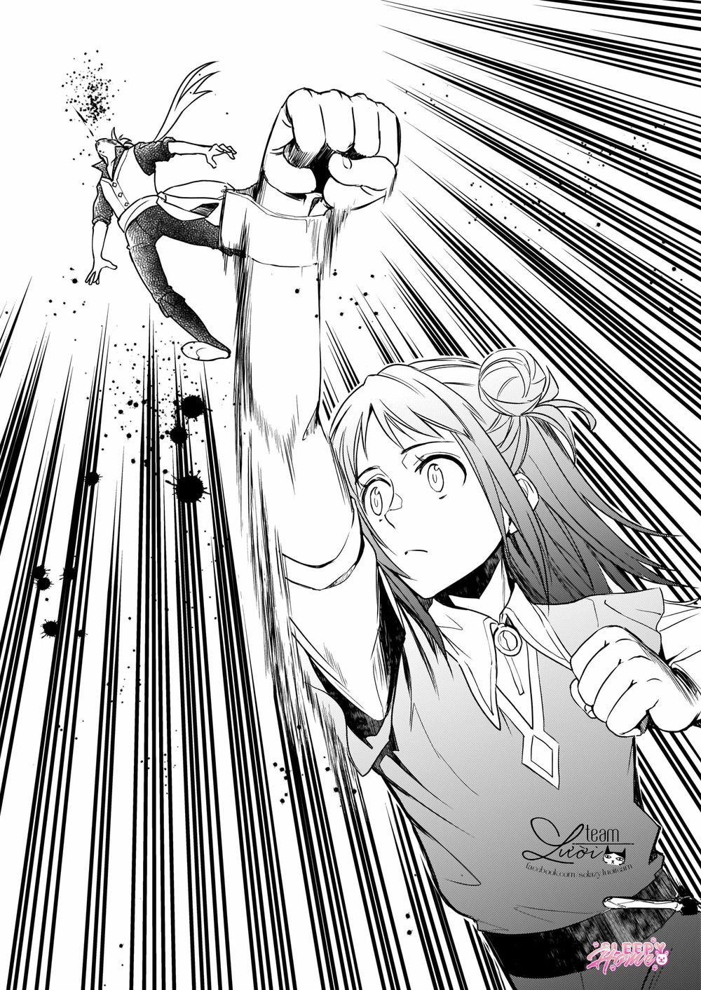 Tsundere Akuyaku Reijou Liselotte To Jikkyou No Endo-Kun To Kaisetsu No Kobayashi-San Chapter 4 - Trang 2