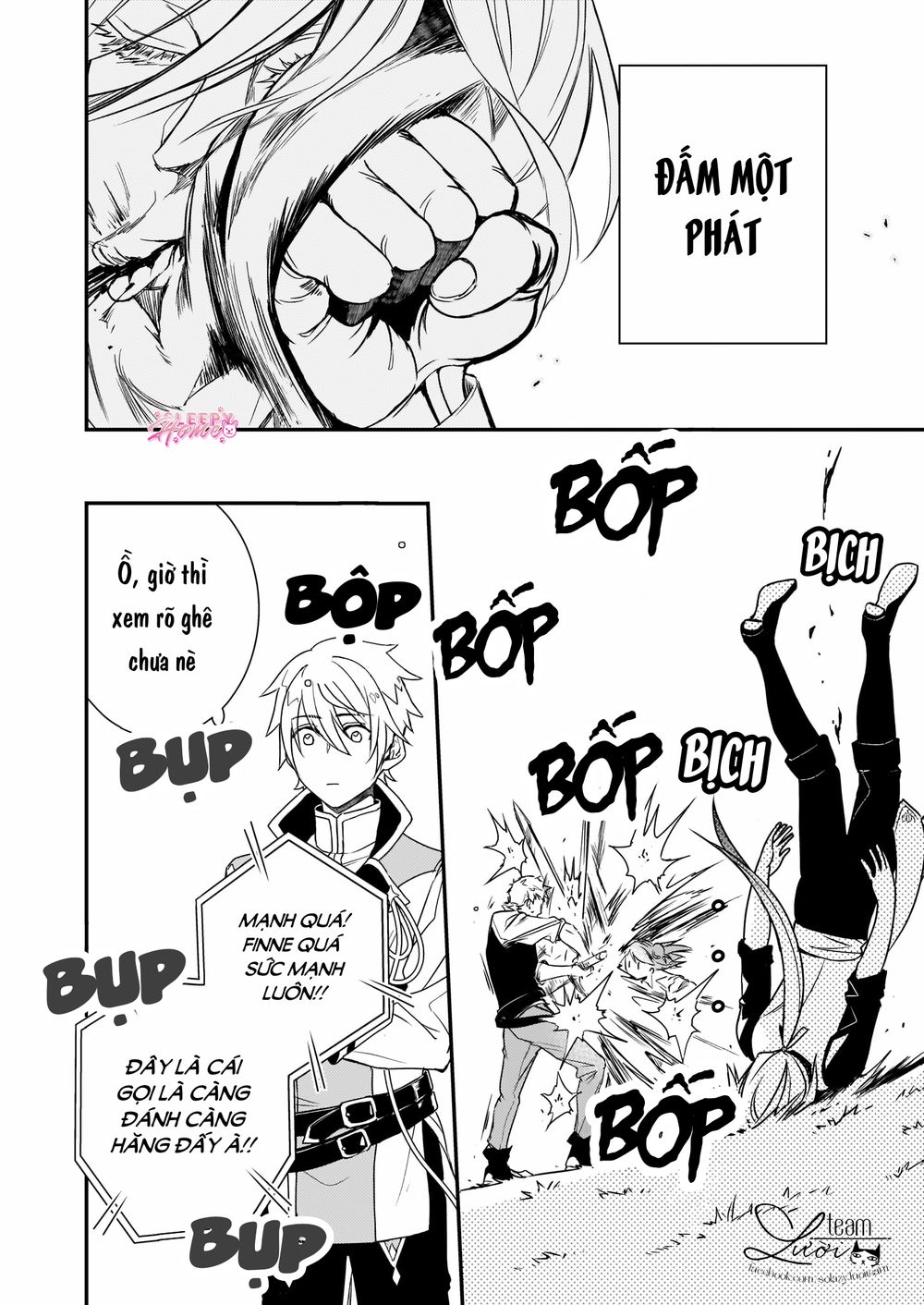 Tsundere Akuyaku Reijou Liselotte To Jikkyou No Endo-Kun To Kaisetsu No Kobayashi-San Chapter 4 - Trang 2