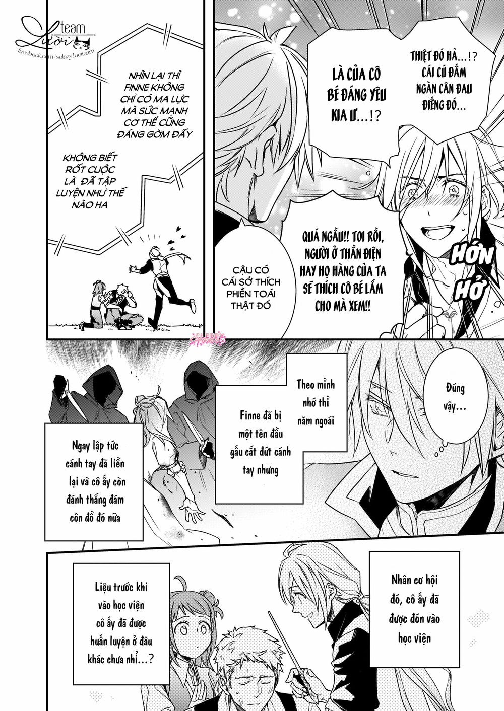 Tsundere Akuyaku Reijou Liselotte To Jikkyou No Endo-Kun To Kaisetsu No Kobayashi-San Chapter 4 - Trang 2