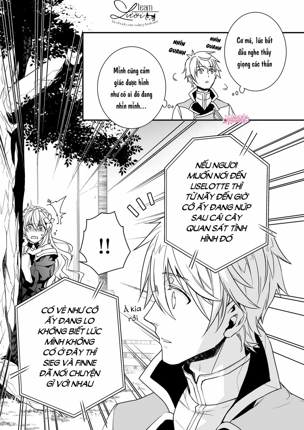 Tsundere Akuyaku Reijou Liselotte To Jikkyou No Endo-Kun To Kaisetsu No Kobayashi-San Chapter 4 - Trang 2