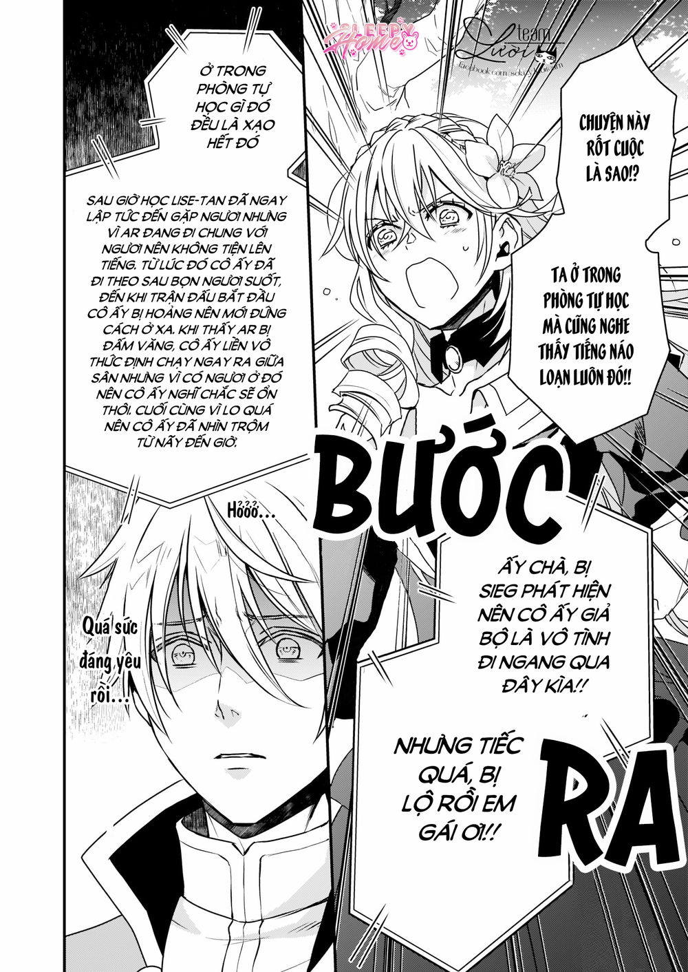 Tsundere Akuyaku Reijou Liselotte To Jikkyou No Endo-Kun To Kaisetsu No Kobayashi-San Chapter 4 - Trang 2