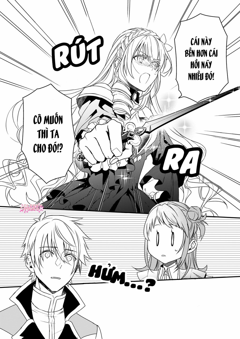 Tsundere Akuyaku Reijou Liselotte To Jikkyou No Endo-Kun To Kaisetsu No Kobayashi-San Chapter 4 - Trang 2