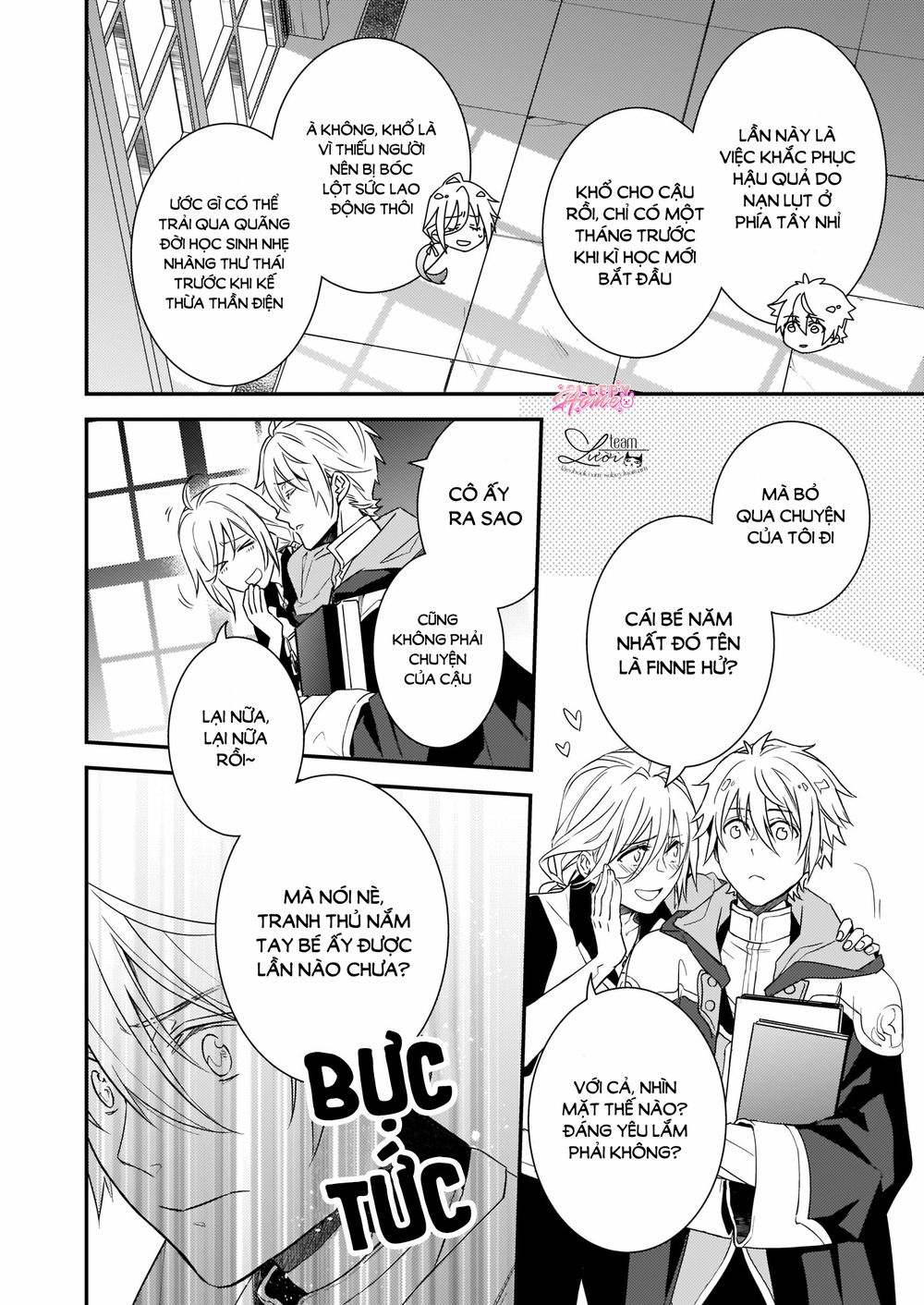 Tsundere Akuyaku Reijou Liselotte To Jikkyou No Endo-Kun To Kaisetsu No Kobayashi-San Chapter 4 - Trang 2