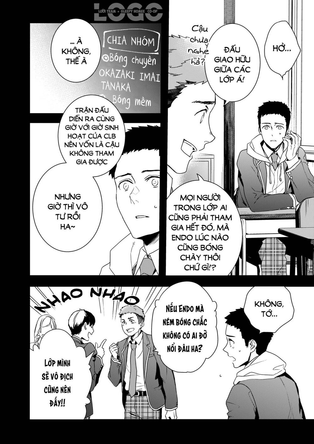 Tsundere Akuyaku Reijou Liselotte To Jikkyou No Endo-Kun To Kaisetsu No Kobayashi-San Chapter 5 - Trang 2
