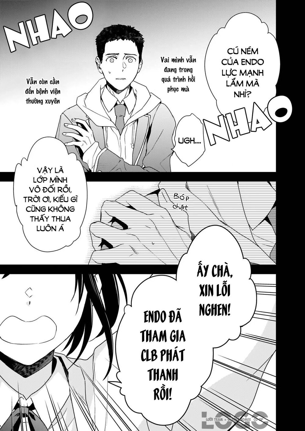 Tsundere Akuyaku Reijou Liselotte To Jikkyou No Endo-Kun To Kaisetsu No Kobayashi-San Chapter 5 - Trang 2