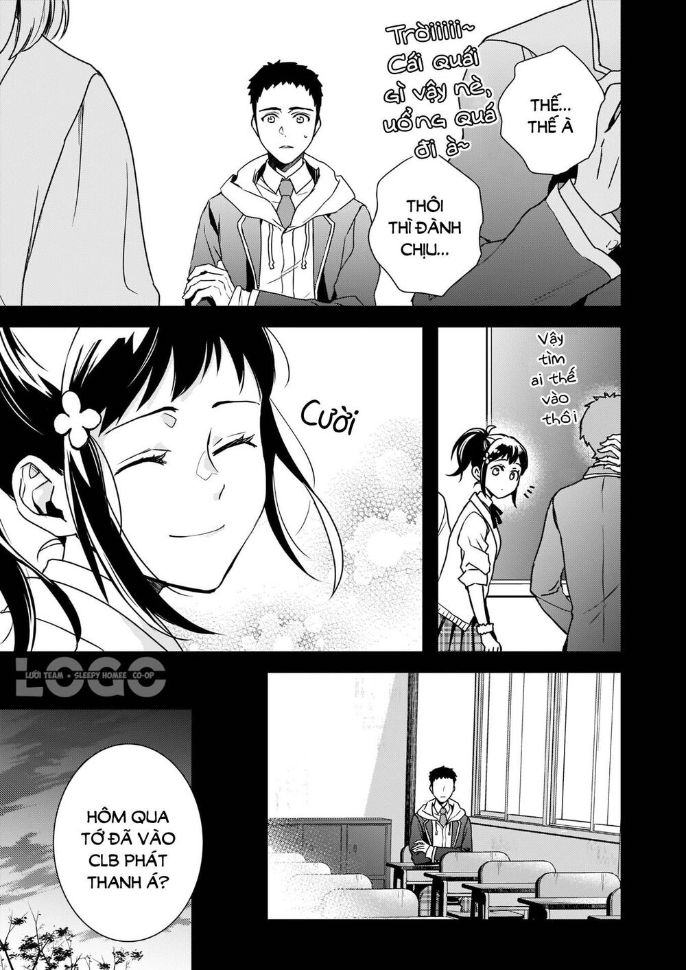 Tsundere Akuyaku Reijou Liselotte To Jikkyou No Endo-Kun To Kaisetsu No Kobayashi-San Chapter 5 - Trang 2