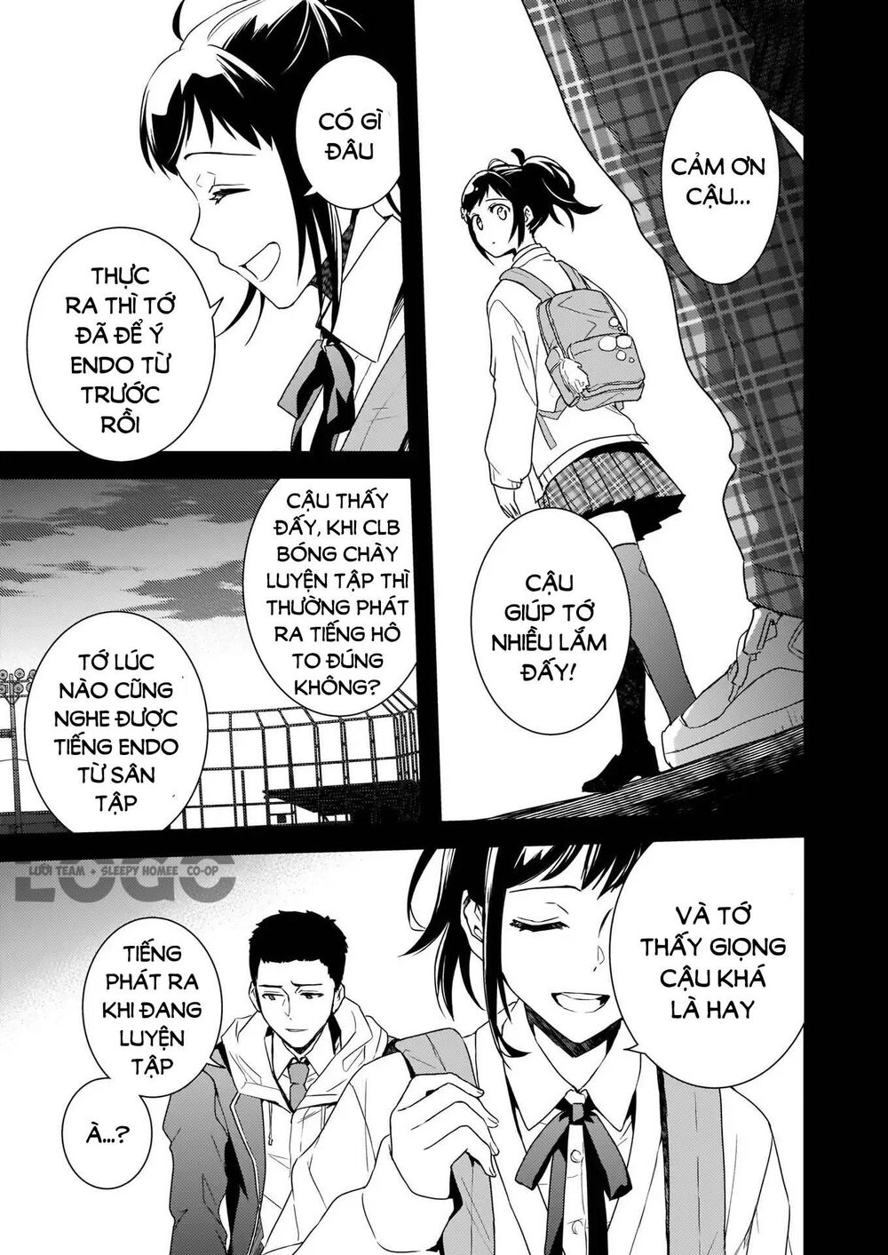 Tsundere Akuyaku Reijou Liselotte To Jikkyou No Endo-Kun To Kaisetsu No Kobayashi-San Chapter 5 - Trang 2