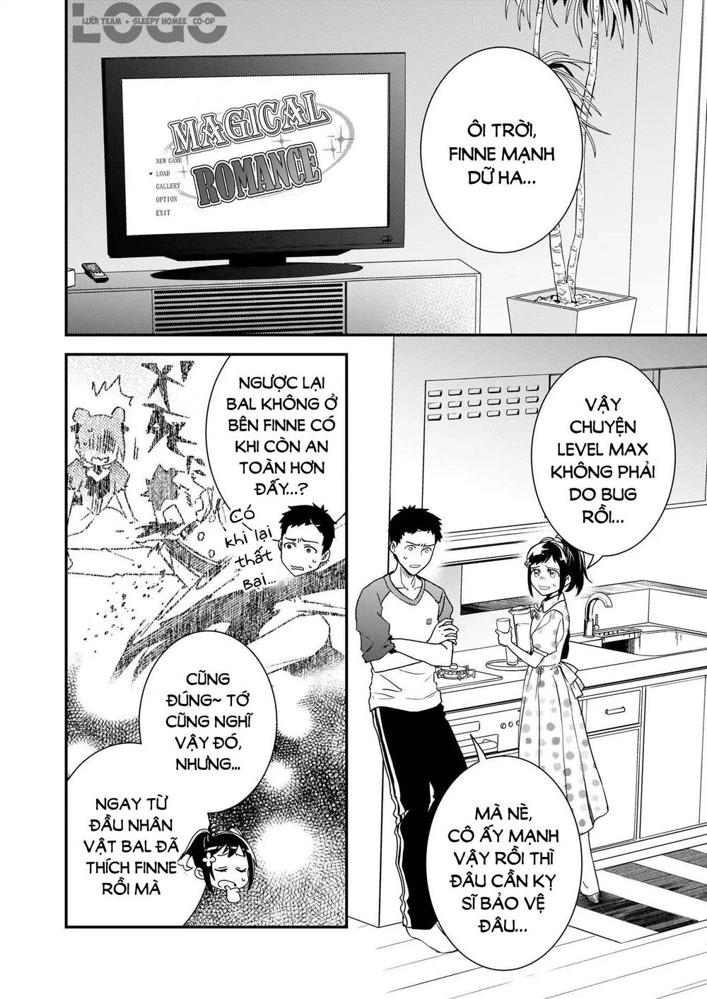 Tsundere Akuyaku Reijou Liselotte To Jikkyou No Endo-Kun To Kaisetsu No Kobayashi-San Chapter 5 - Trang 2