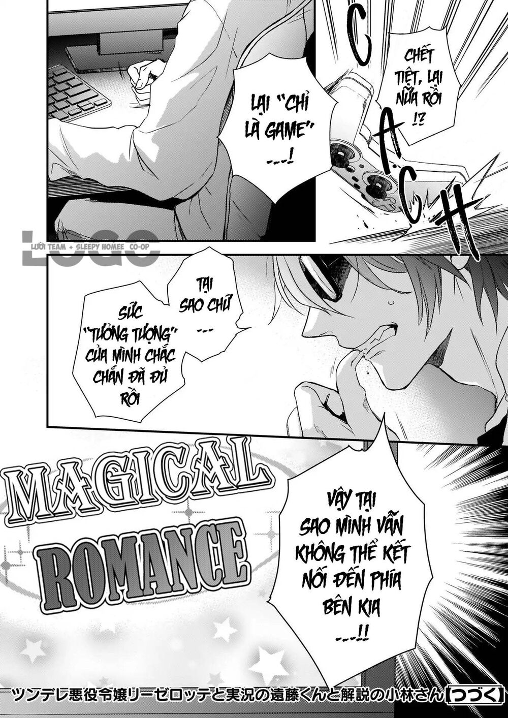 Tsundere Akuyaku Reijou Liselotte To Jikkyou No Endo-Kun To Kaisetsu No Kobayashi-San Chapter 5 - Trang 2