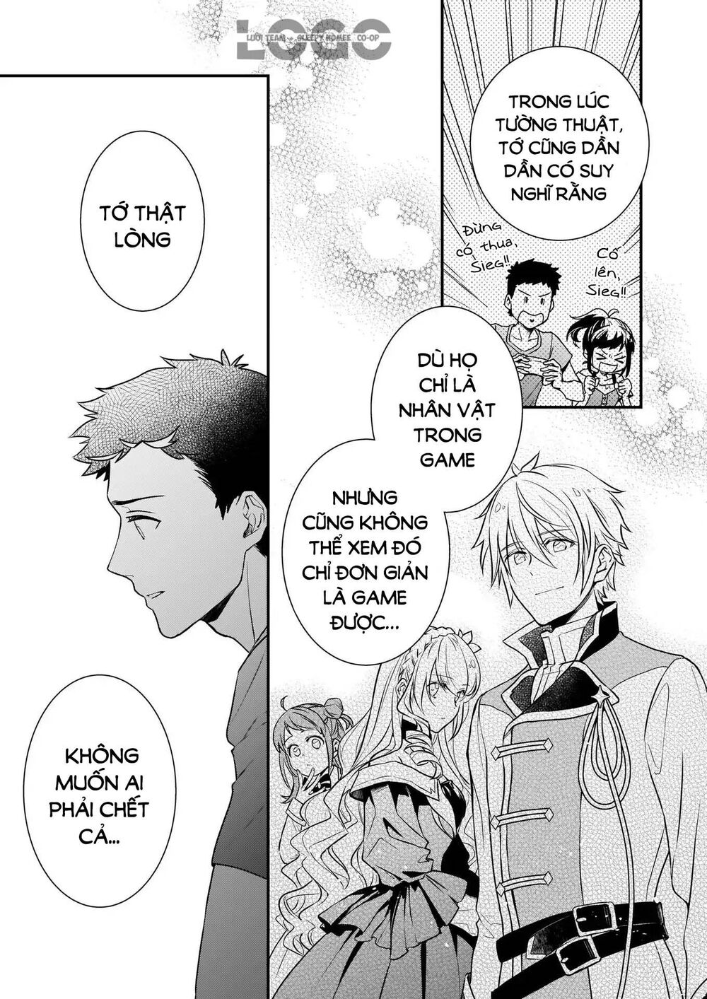 Tsundere Akuyaku Reijou Liselotte To Jikkyou No Endo-Kun To Kaisetsu No Kobayashi-San Chapter 5 - Trang 2