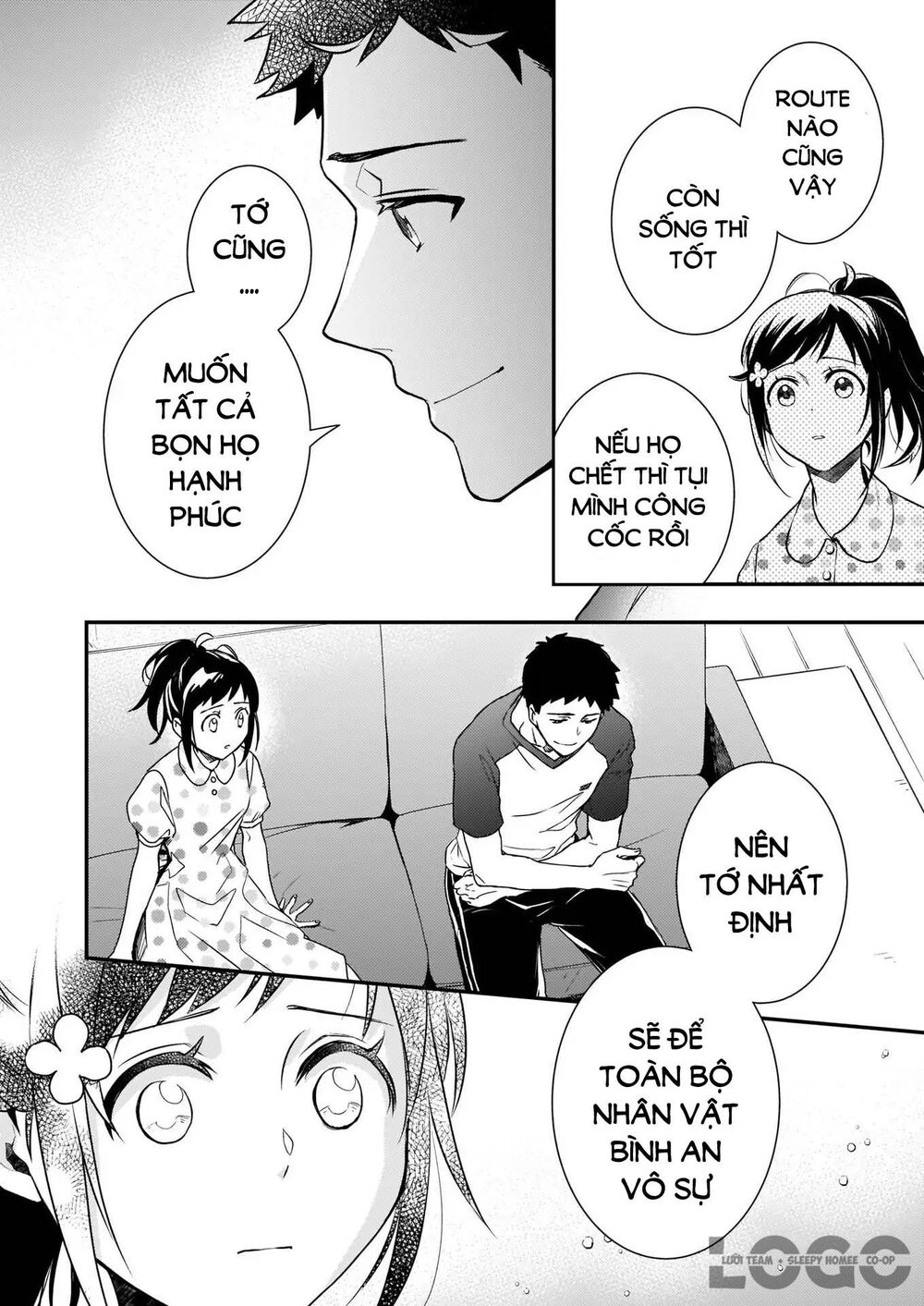 Tsundere Akuyaku Reijou Liselotte To Jikkyou No Endo-Kun To Kaisetsu No Kobayashi-San Chapter 5 - Trang 2