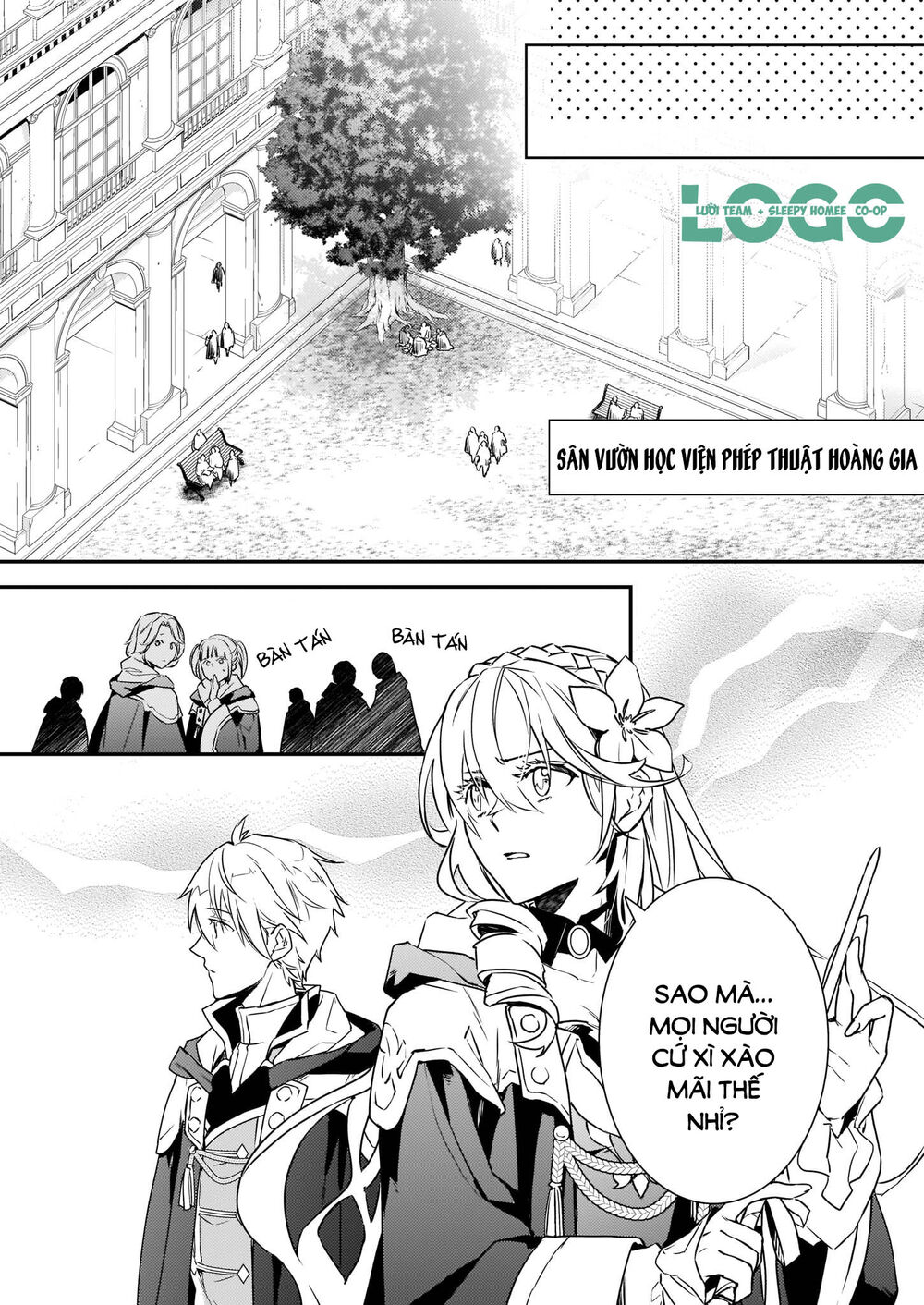 Tsundere Akuyaku Reijou Liselotte To Jikkyou No Endo-Kun To Kaisetsu No Kobayashi-San Chapter 6.1 - Trang 2