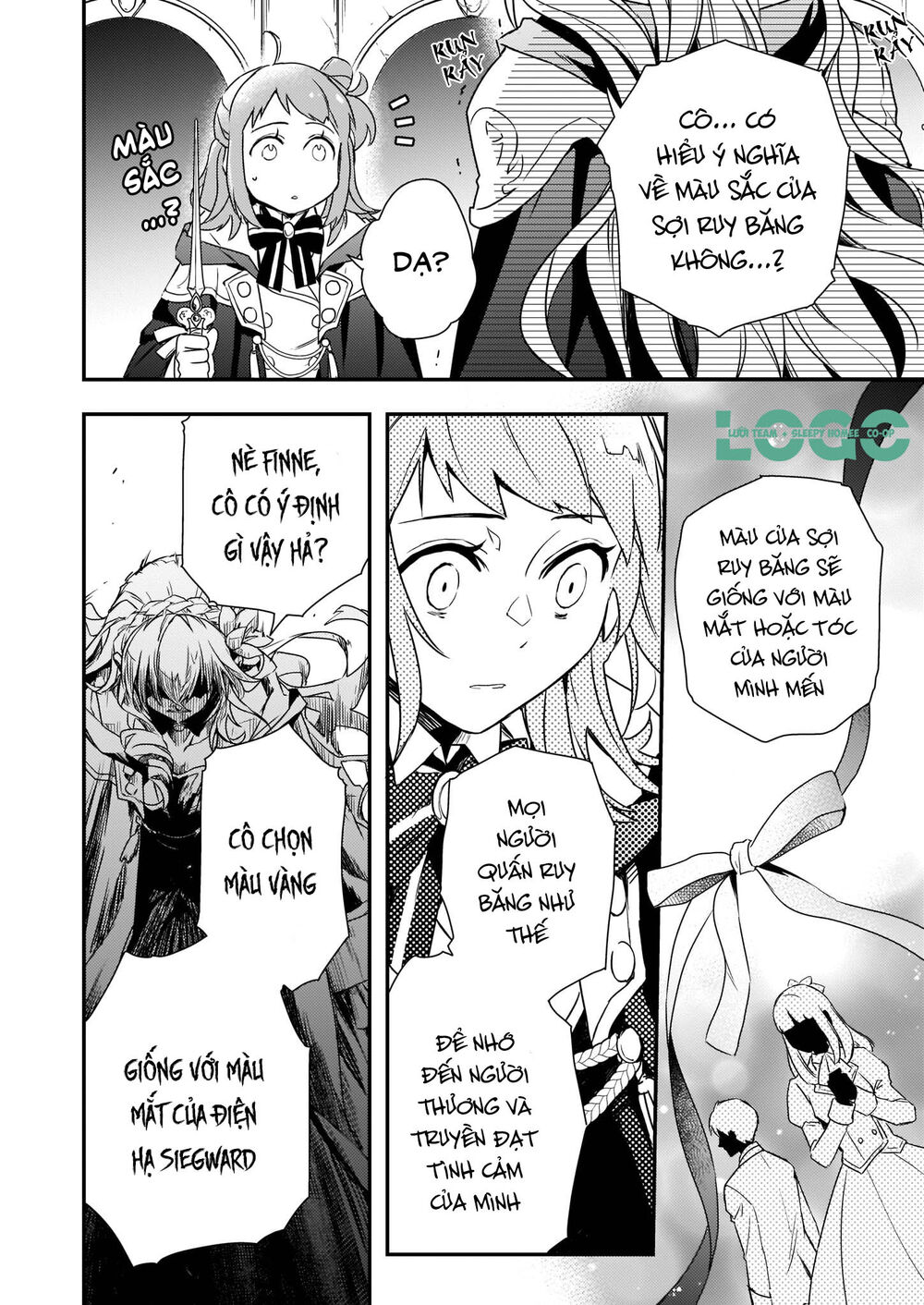 Tsundere Akuyaku Reijou Liselotte To Jikkyou No Endo-Kun To Kaisetsu No Kobayashi-San Chapter 6.1 - Trang 2