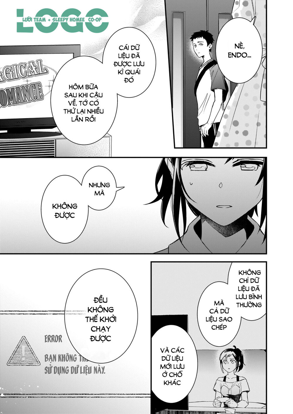 Tsundere Akuyaku Reijou Liselotte To Jikkyou No Endo-Kun To Kaisetsu No Kobayashi-San Chapter 6.1 - Trang 2