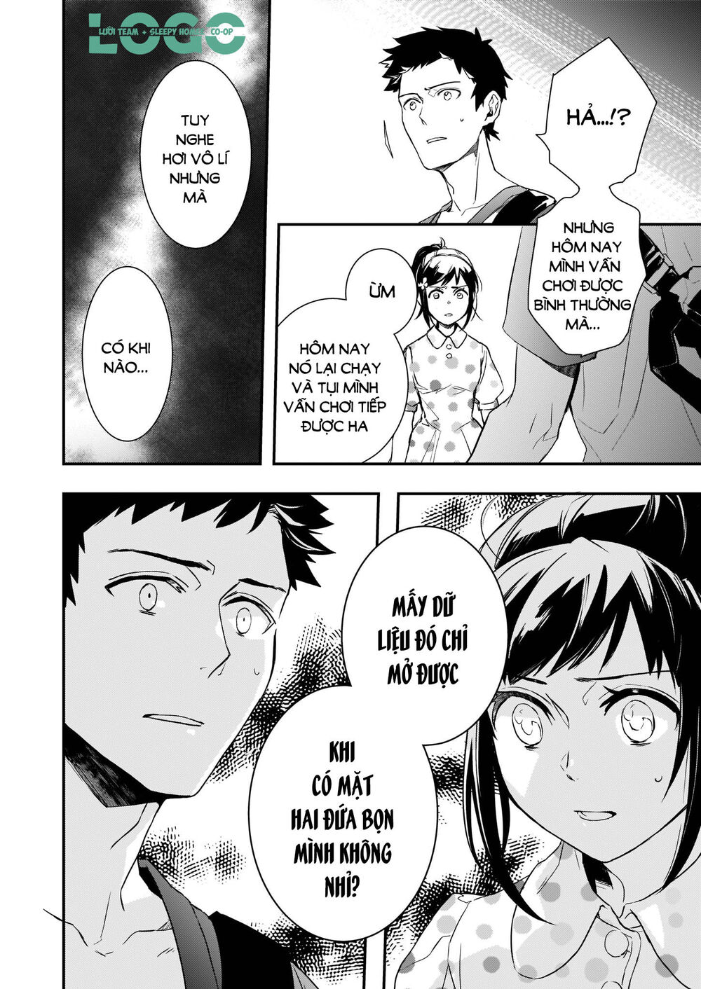 Tsundere Akuyaku Reijou Liselotte To Jikkyou No Endo-Kun To Kaisetsu No Kobayashi-San Chapter 6.1 - Trang 2