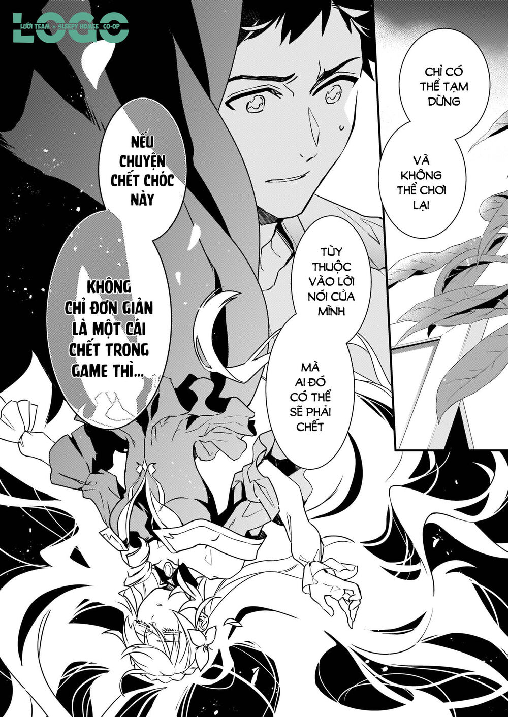 Tsundere Akuyaku Reijou Liselotte To Jikkyou No Endo-Kun To Kaisetsu No Kobayashi-San Chapter 6.1 - Trang 2