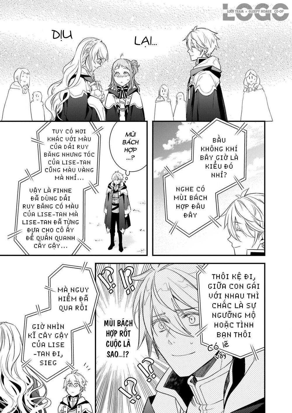 Tsundere Akuyaku Reijou Liselotte To Jikkyou No Endo-Kun To Kaisetsu No Kobayashi-San Chapter 6.2 - Trang 2
