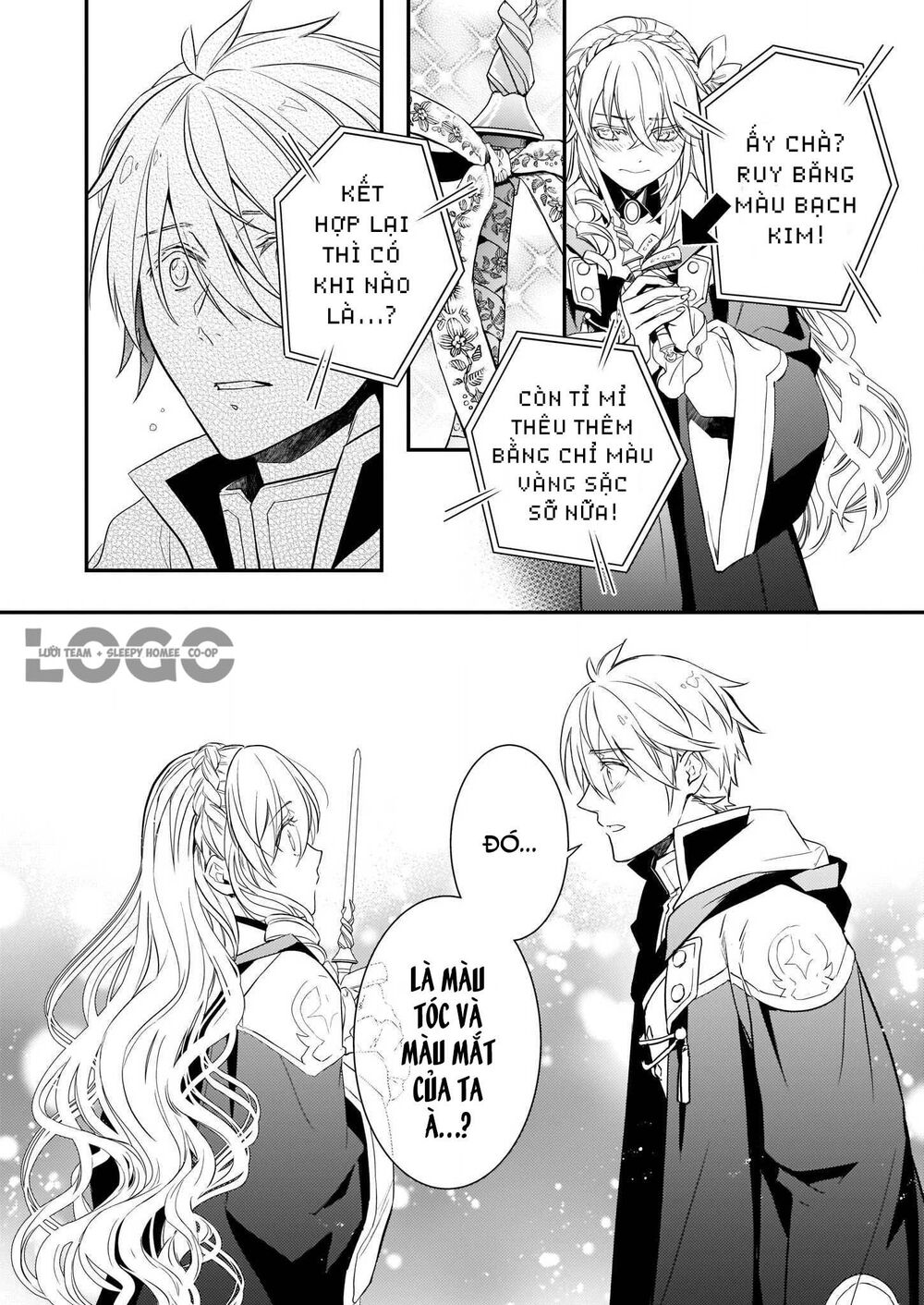 Tsundere Akuyaku Reijou Liselotte To Jikkyou No Endo-Kun To Kaisetsu No Kobayashi-San Chapter 6.2 - Trang 2