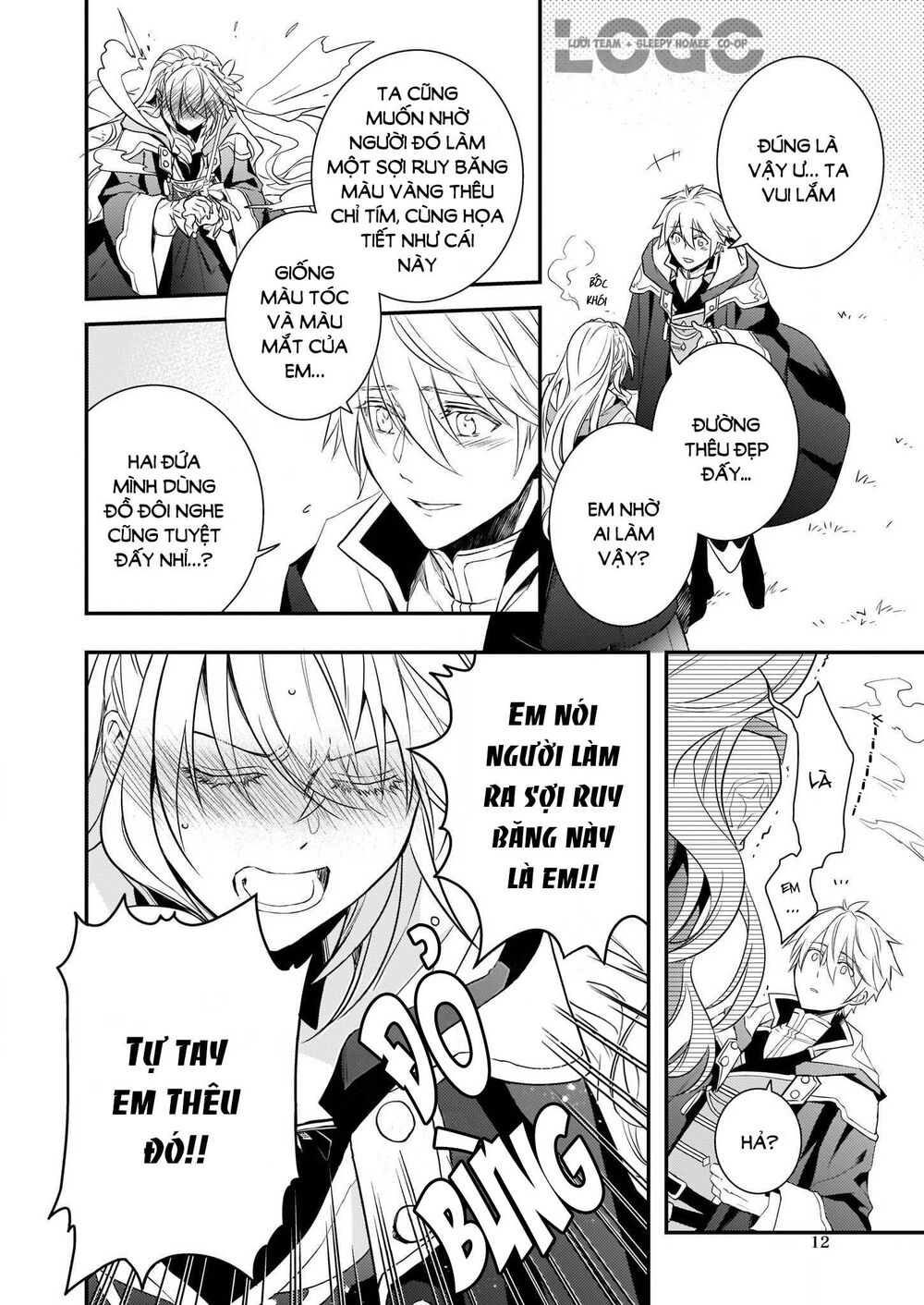 Tsundere Akuyaku Reijou Liselotte To Jikkyou No Endo-Kun To Kaisetsu No Kobayashi-San Chapter 6.2 - Trang 2