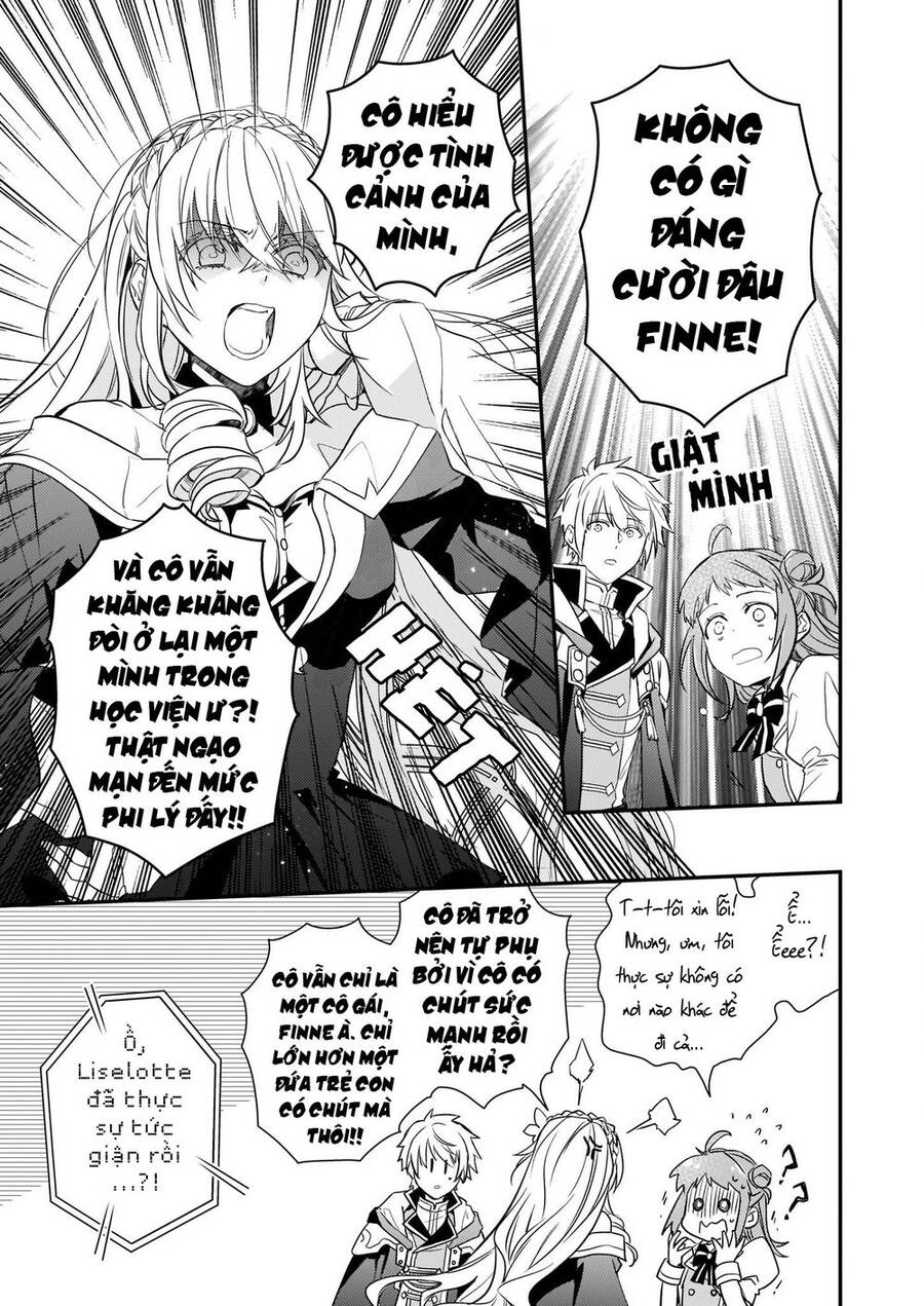 Tsundere Akuyaku Reijou Liselotte To Jikkyou No Endo-Kun To Kaisetsu No Kobayashi-San Chapter 8 - Trang 2
