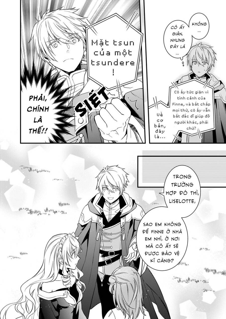 Tsundere Akuyaku Reijou Liselotte To Jikkyou No Endo-Kun To Kaisetsu No Kobayashi-San Chapter 8 - Trang 2