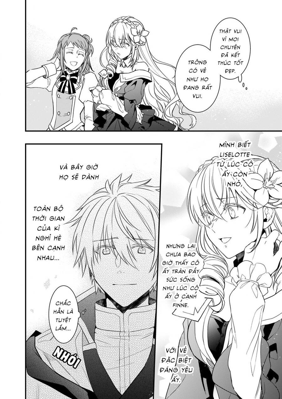 Tsundere Akuyaku Reijou Liselotte To Jikkyou No Endo-Kun To Kaisetsu No Kobayashi-San Chapter 8 - Trang 2