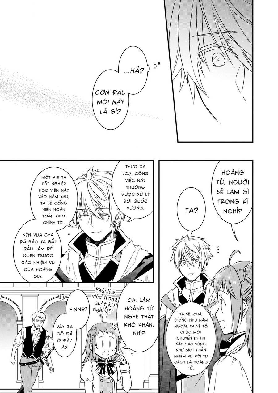 Tsundere Akuyaku Reijou Liselotte To Jikkyou No Endo-Kun To Kaisetsu No Kobayashi-San Chapter 8 - Trang 2