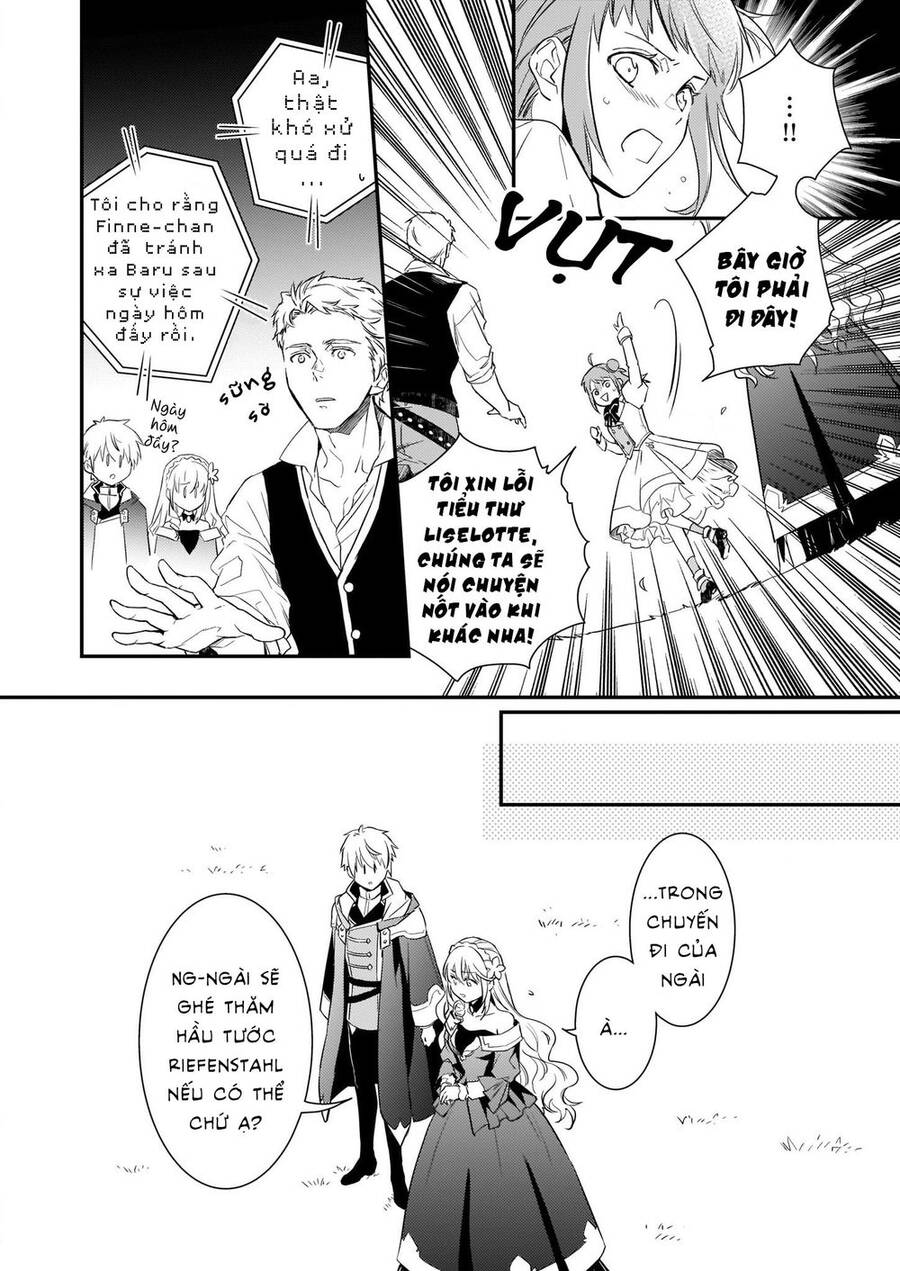 Tsundere Akuyaku Reijou Liselotte To Jikkyou No Endo-Kun To Kaisetsu No Kobayashi-San Chapter 8 - Trang 2