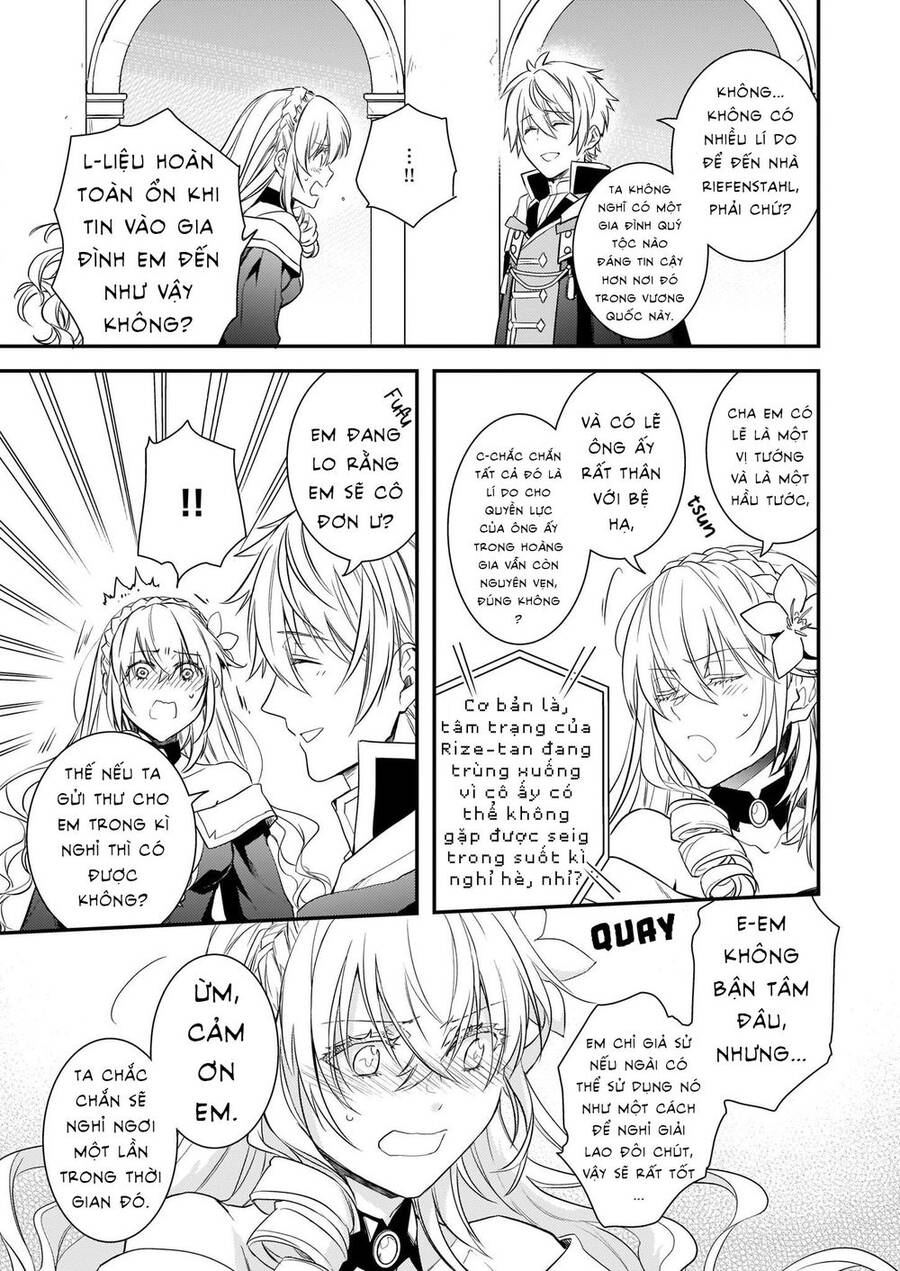 Tsundere Akuyaku Reijou Liselotte To Jikkyou No Endo-Kun To Kaisetsu No Kobayashi-San Chapter 8 - Trang 2
