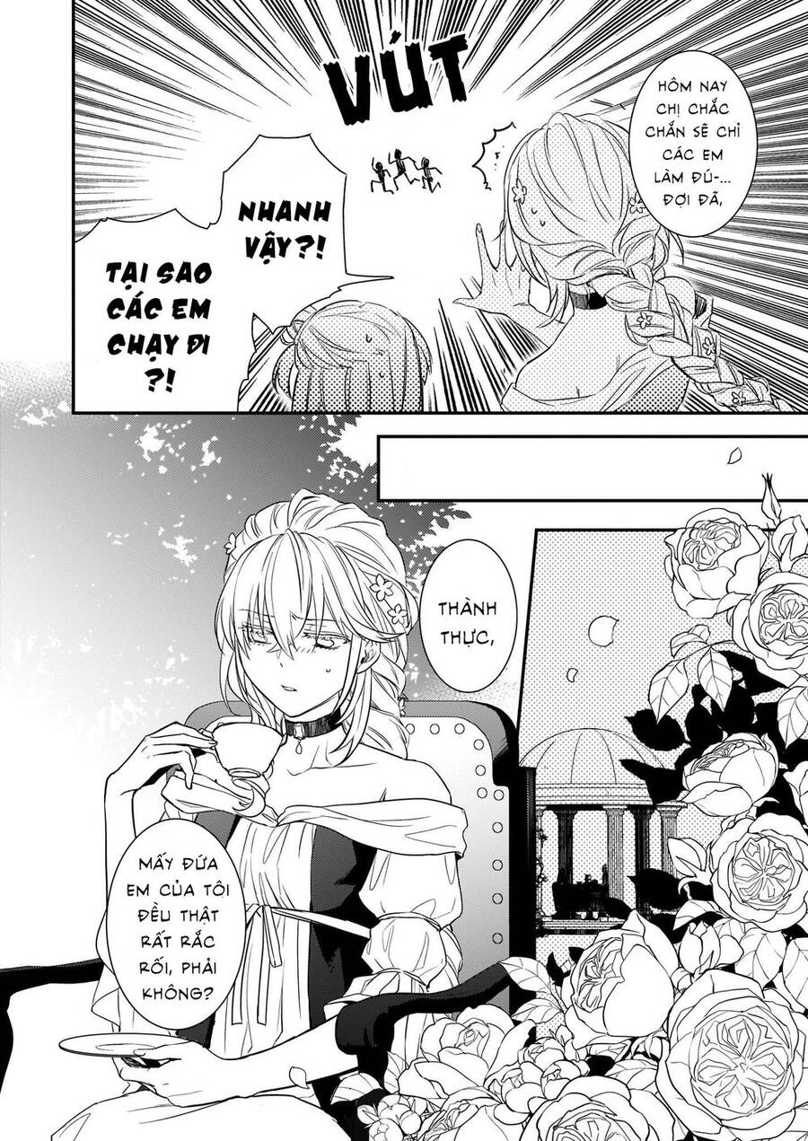 Tsundere Akuyaku Reijou Liselotte To Jikkyou No Endo-Kun To Kaisetsu No Kobayashi-San Chapter 8 - Trang 2