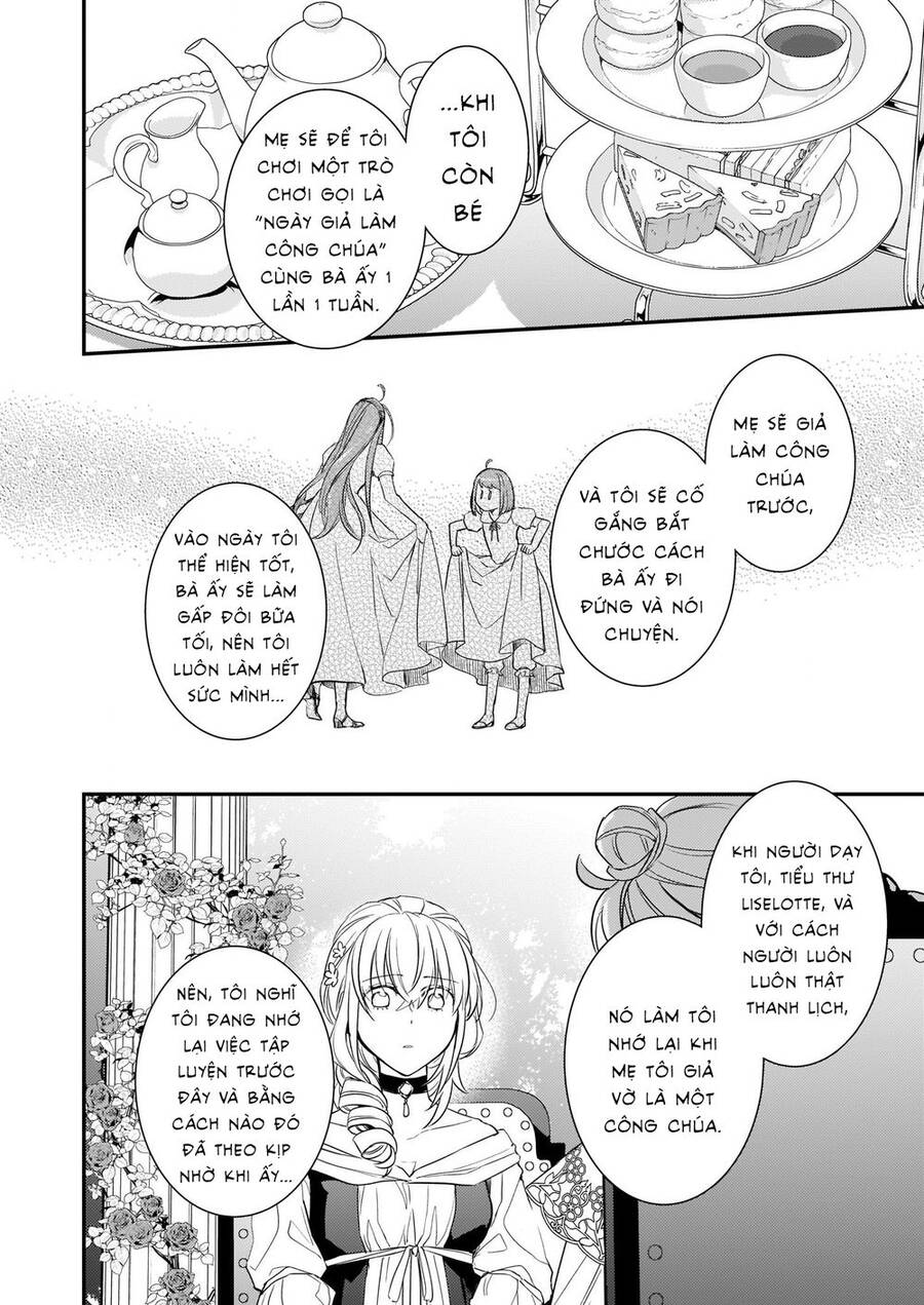 Tsundere Akuyaku Reijou Liselotte To Jikkyou No Endo-Kun To Kaisetsu No Kobayashi-San Chapter 8 - Trang 2
