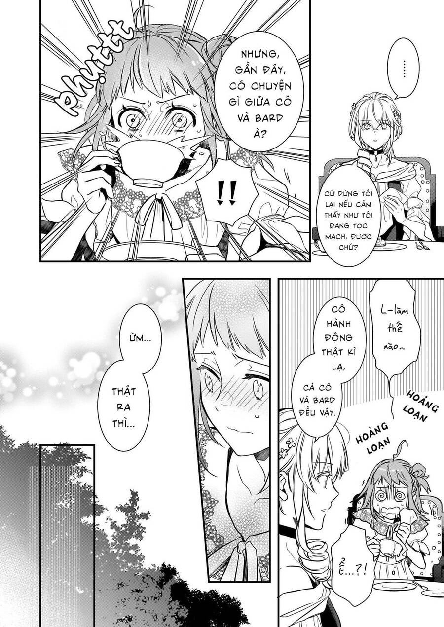 Tsundere Akuyaku Reijou Liselotte To Jikkyou No Endo-Kun To Kaisetsu No Kobayashi-San Chapter 8 - Trang 2
